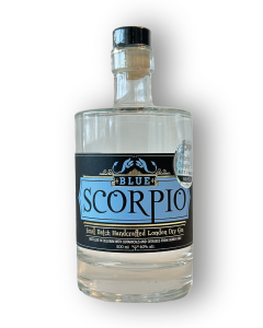 Blue Scorpio